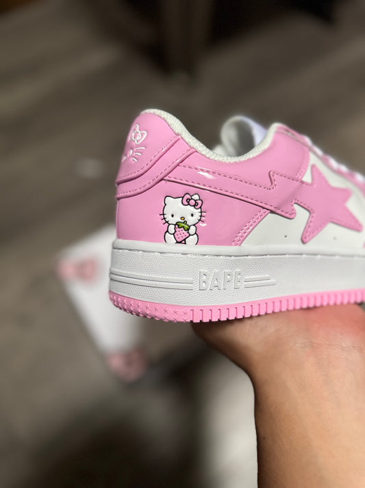Hello kitty Sta’s “Pink”