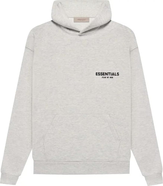 Essentials “Light Oatmeal” Hoodie