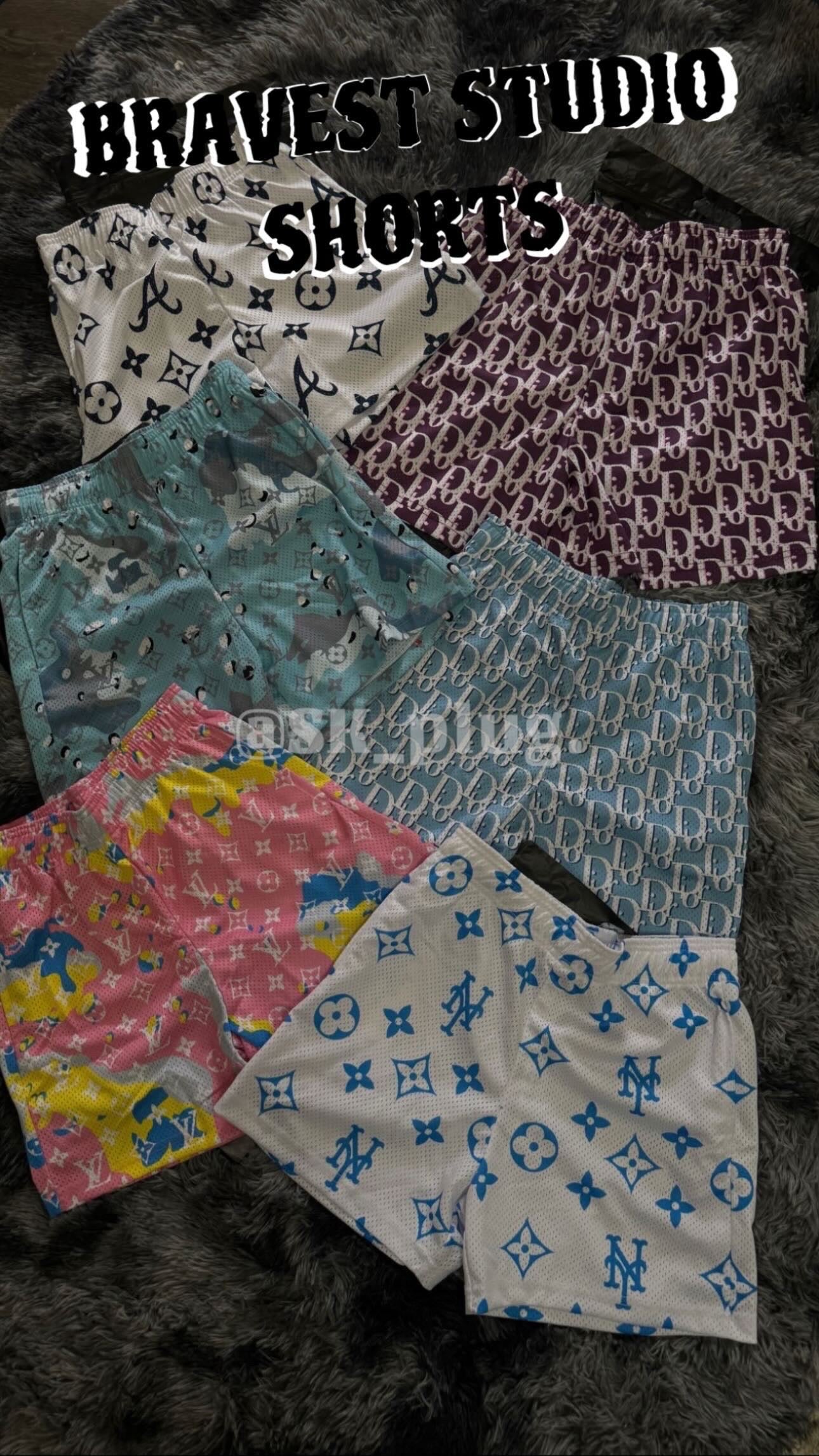 Bravest Shorts