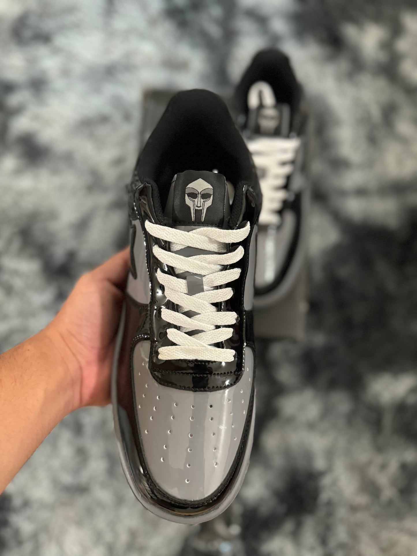 Doomstas’ “Dark Grey”