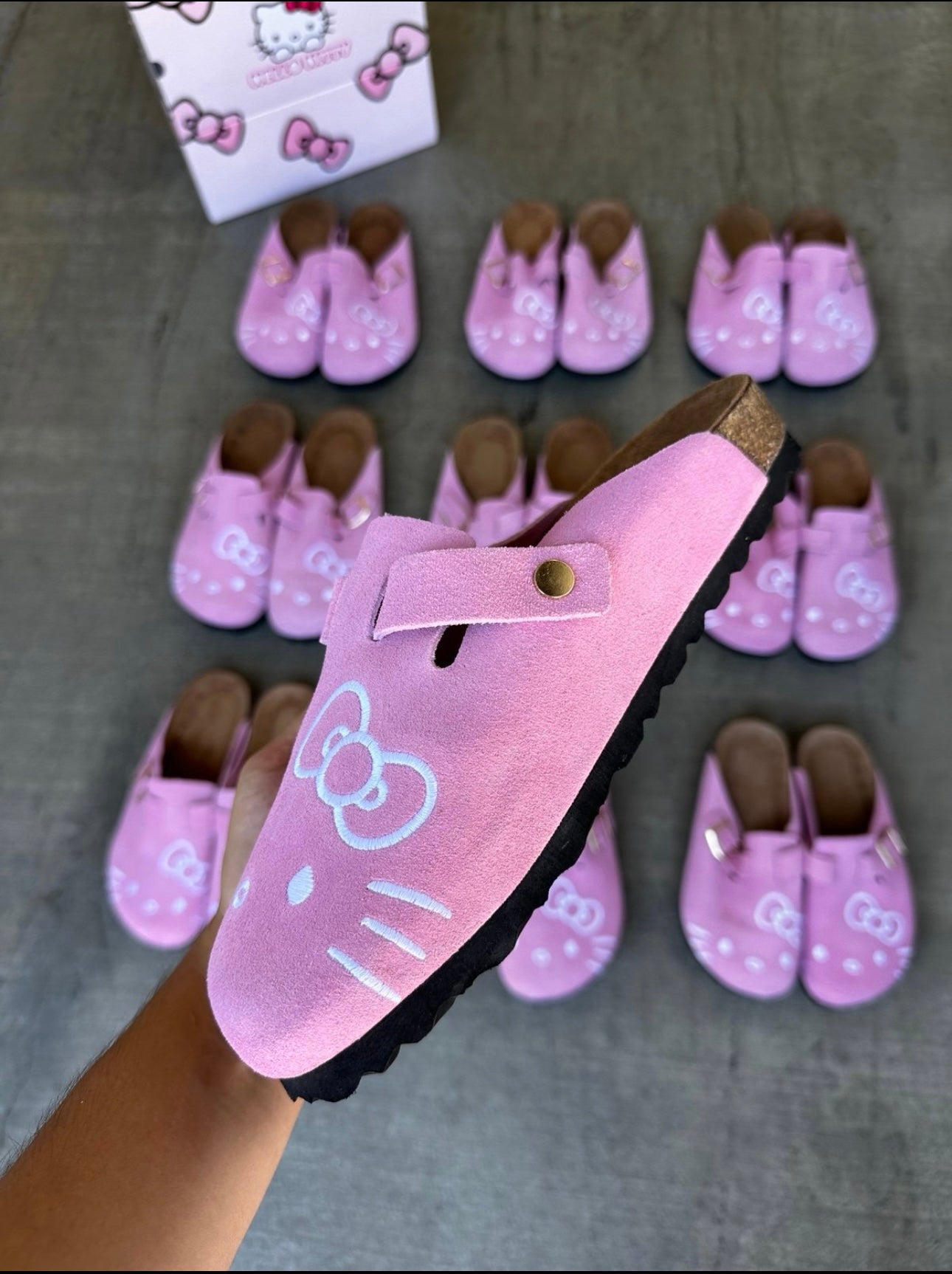 Hello Kitty Slides