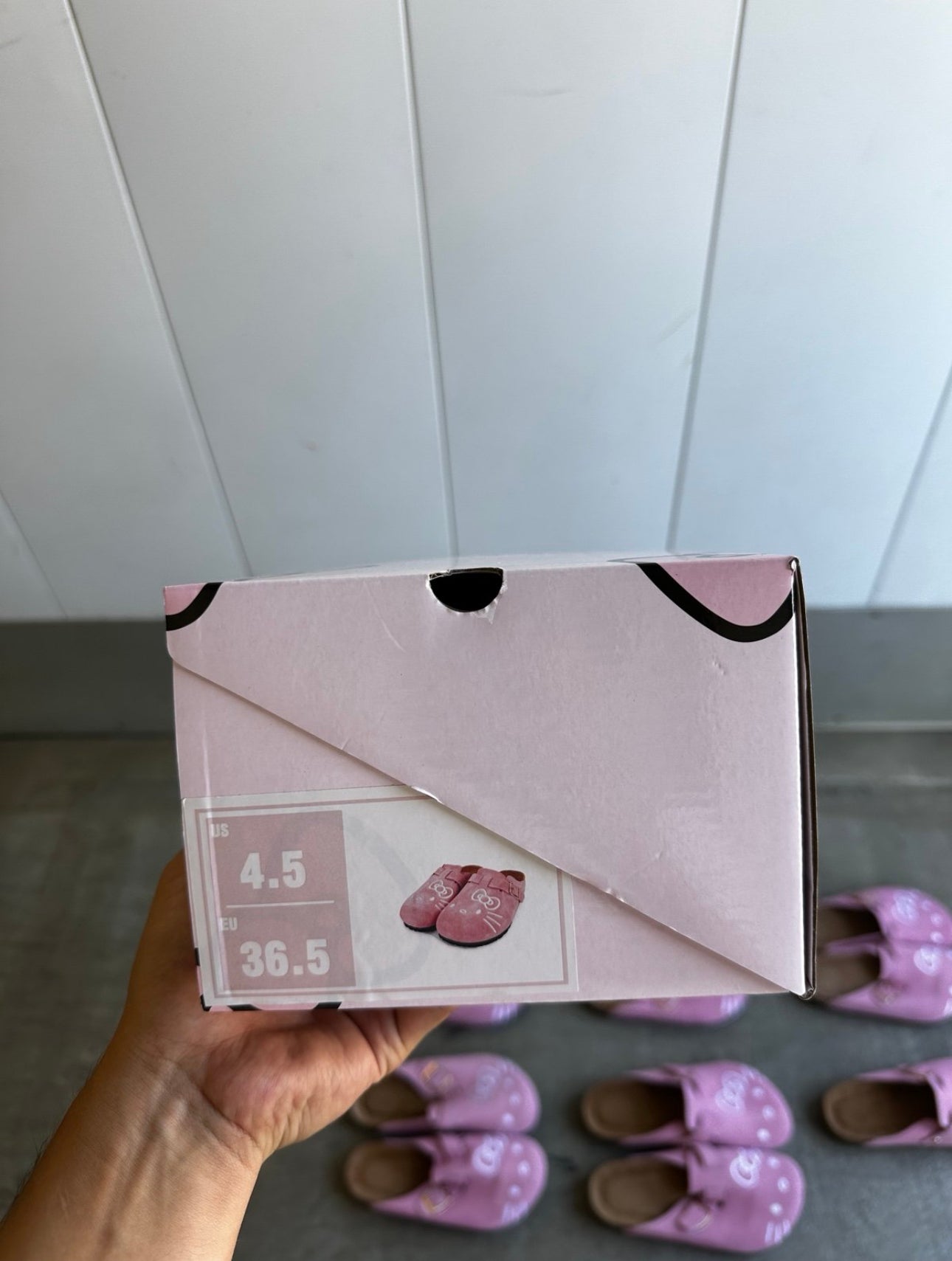 Hello Kitty Slides