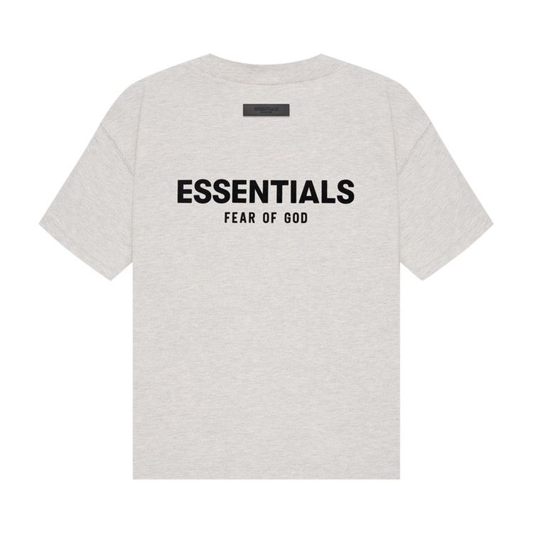 Essentials Shirt "Light Oatmeal"