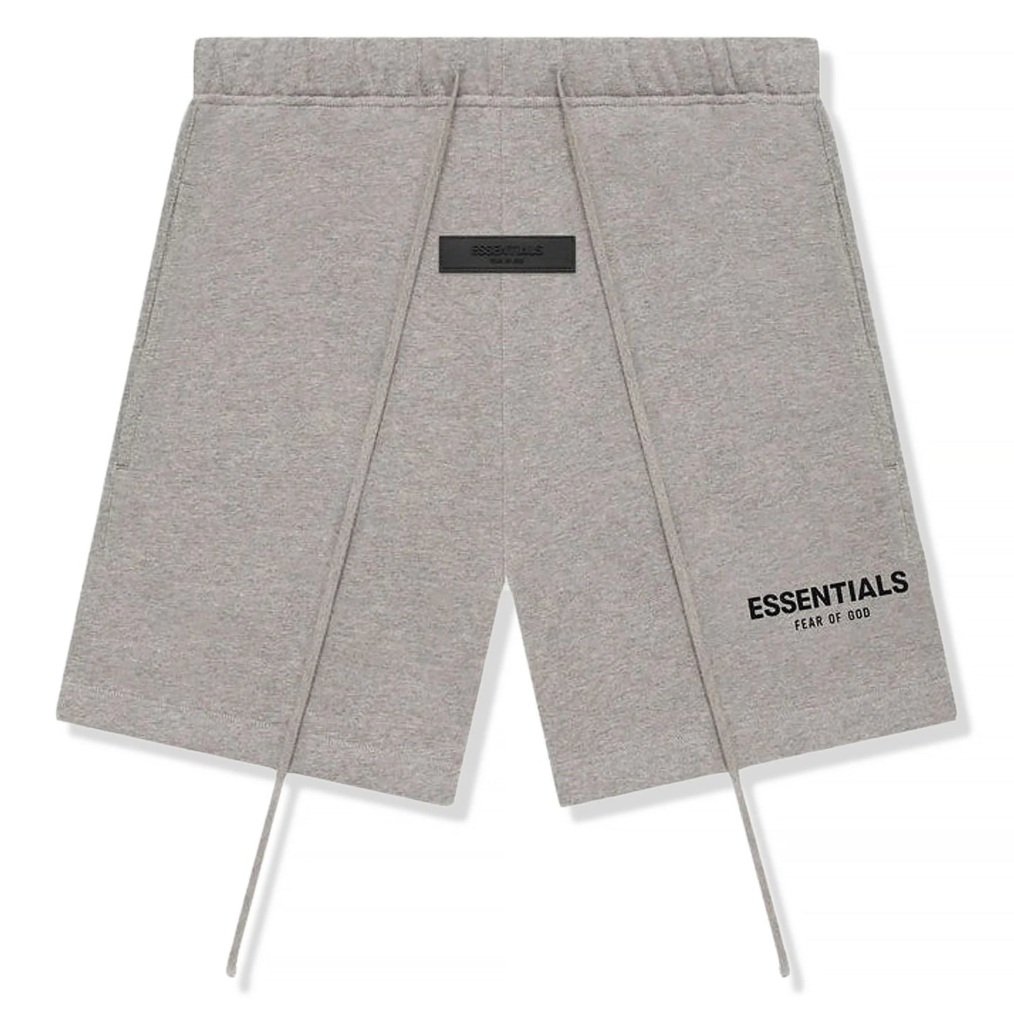 Essentials Shorts "Dark Oatmeal"