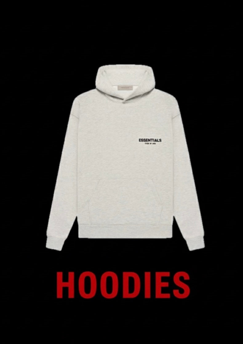 HOODIES
