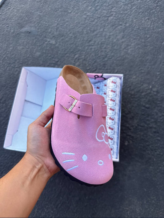 Hello Kitty Slides