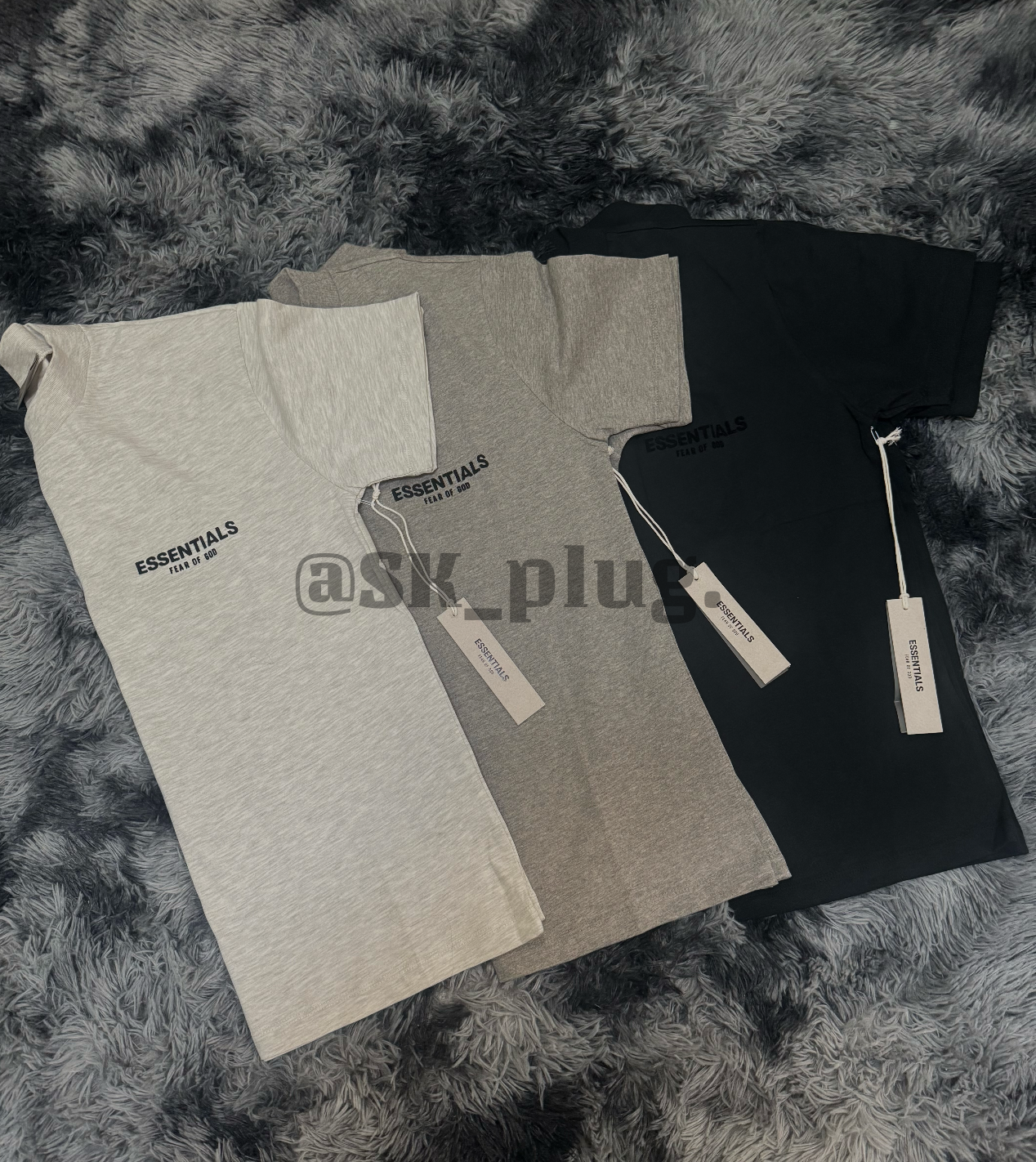 Essentials Shirt "Stretch Limo"