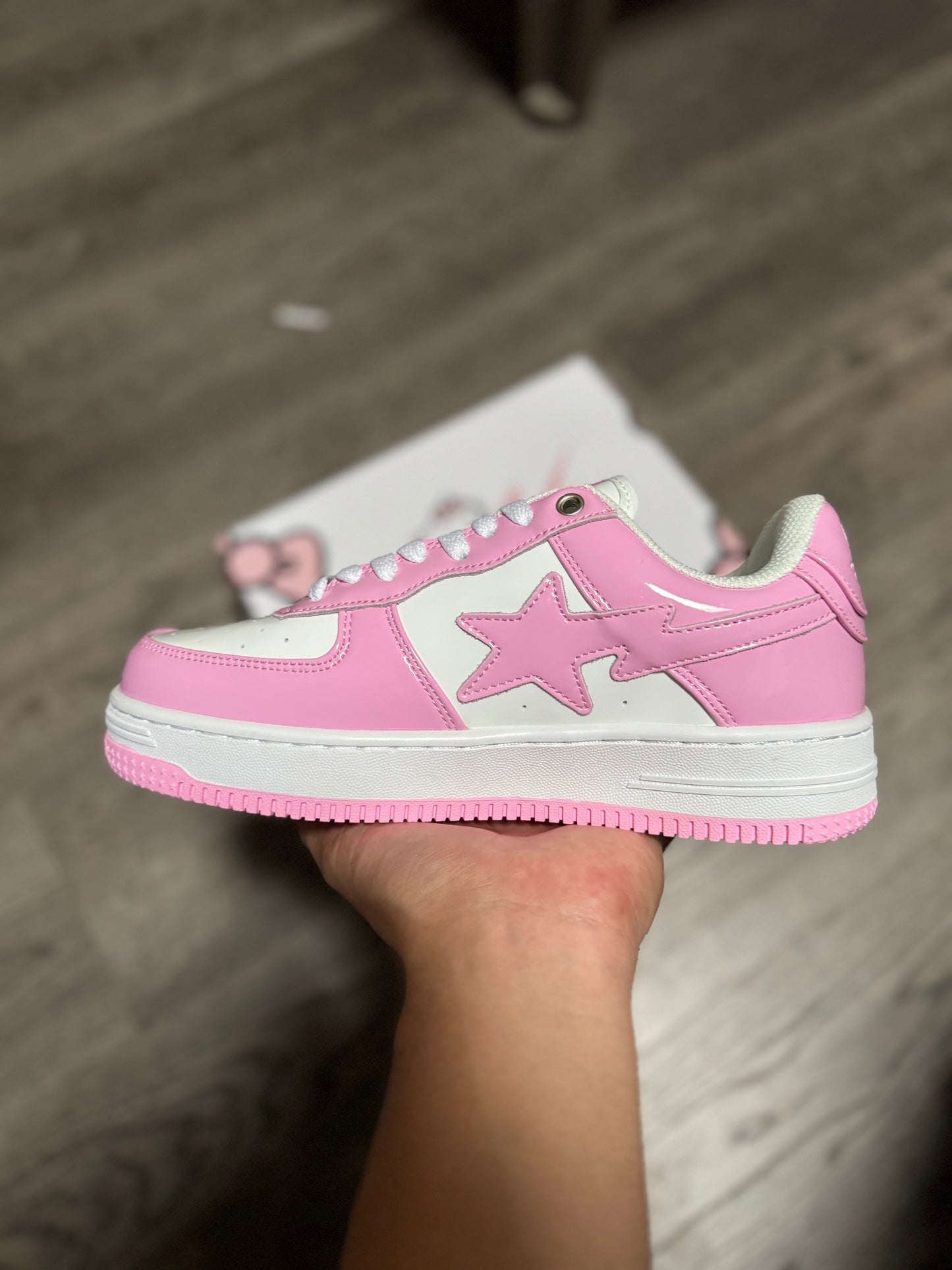 Hello kitty Sta’s “Pink”