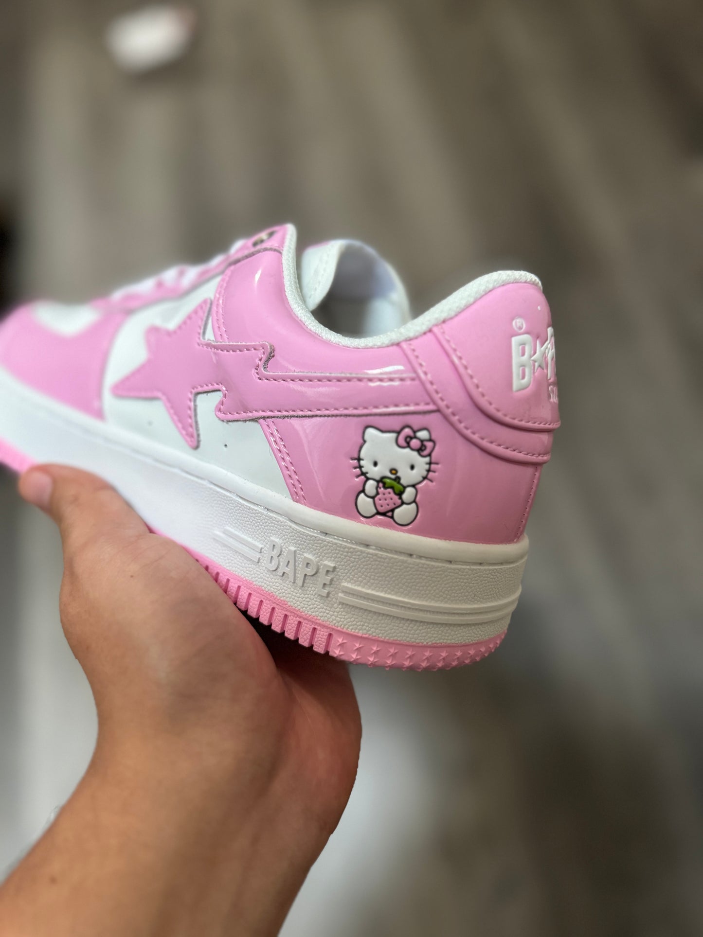 Hello kitty Sta’s “Pink”