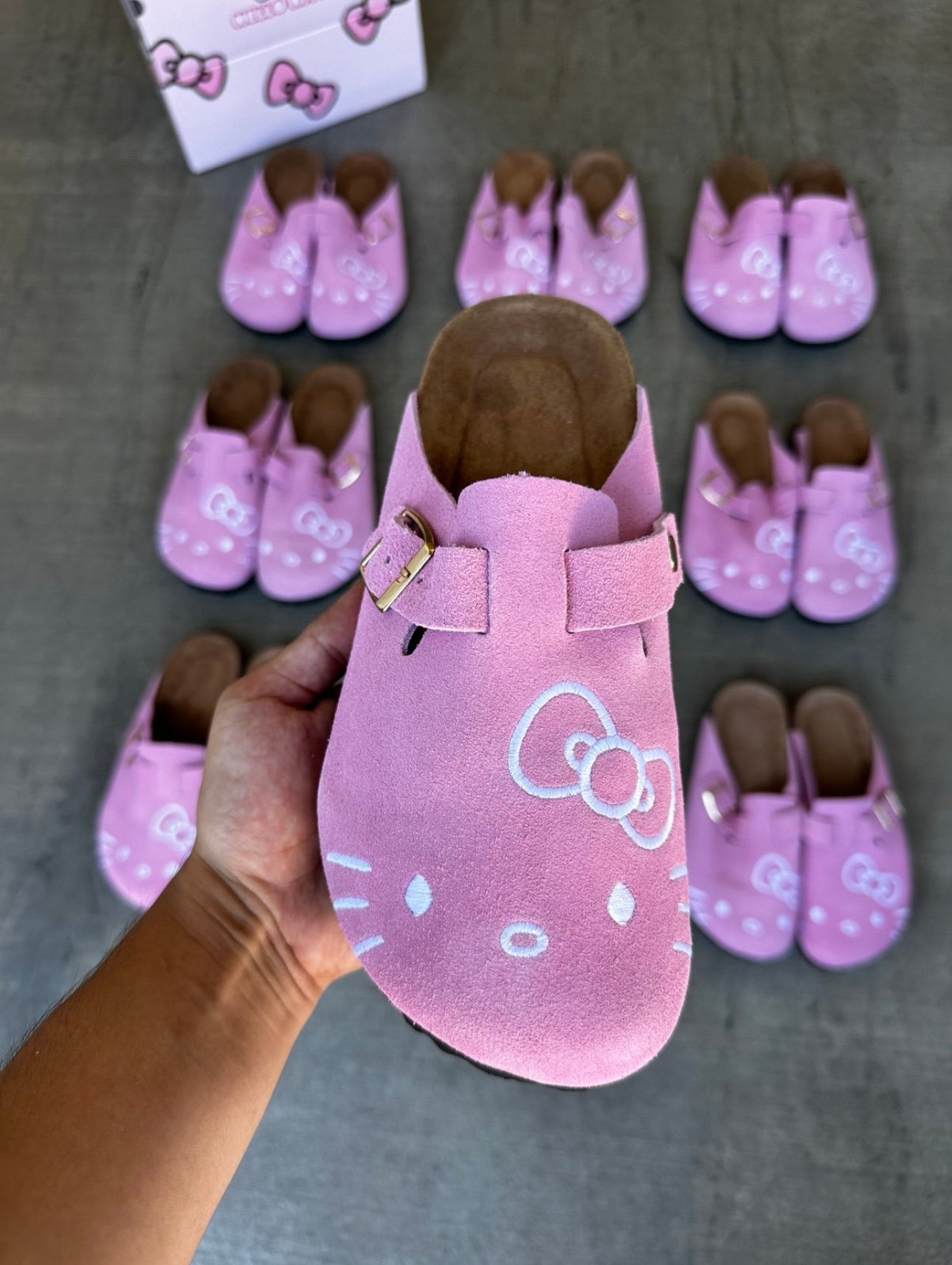 Hello Kitty Slides