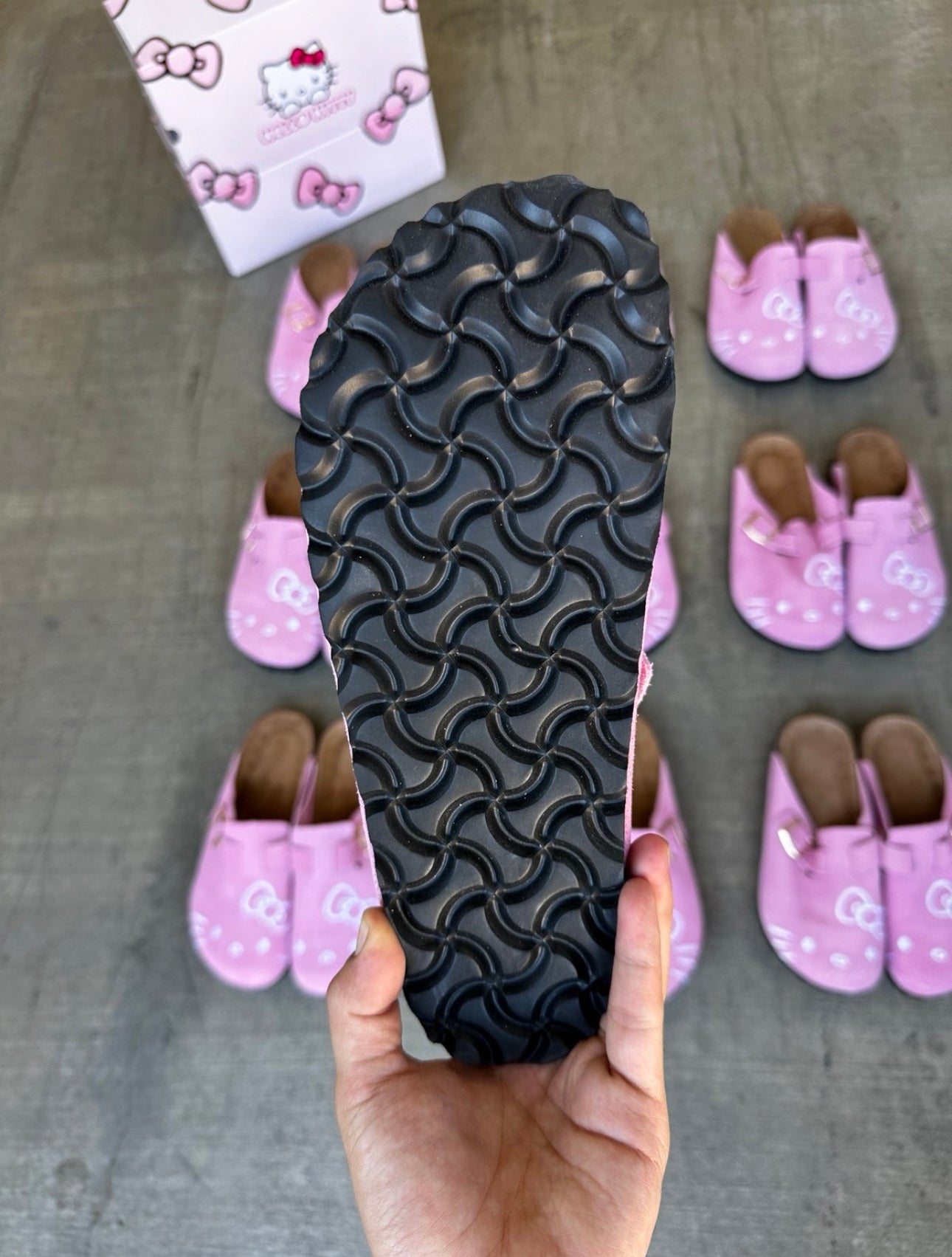 Hello Kitty Slides