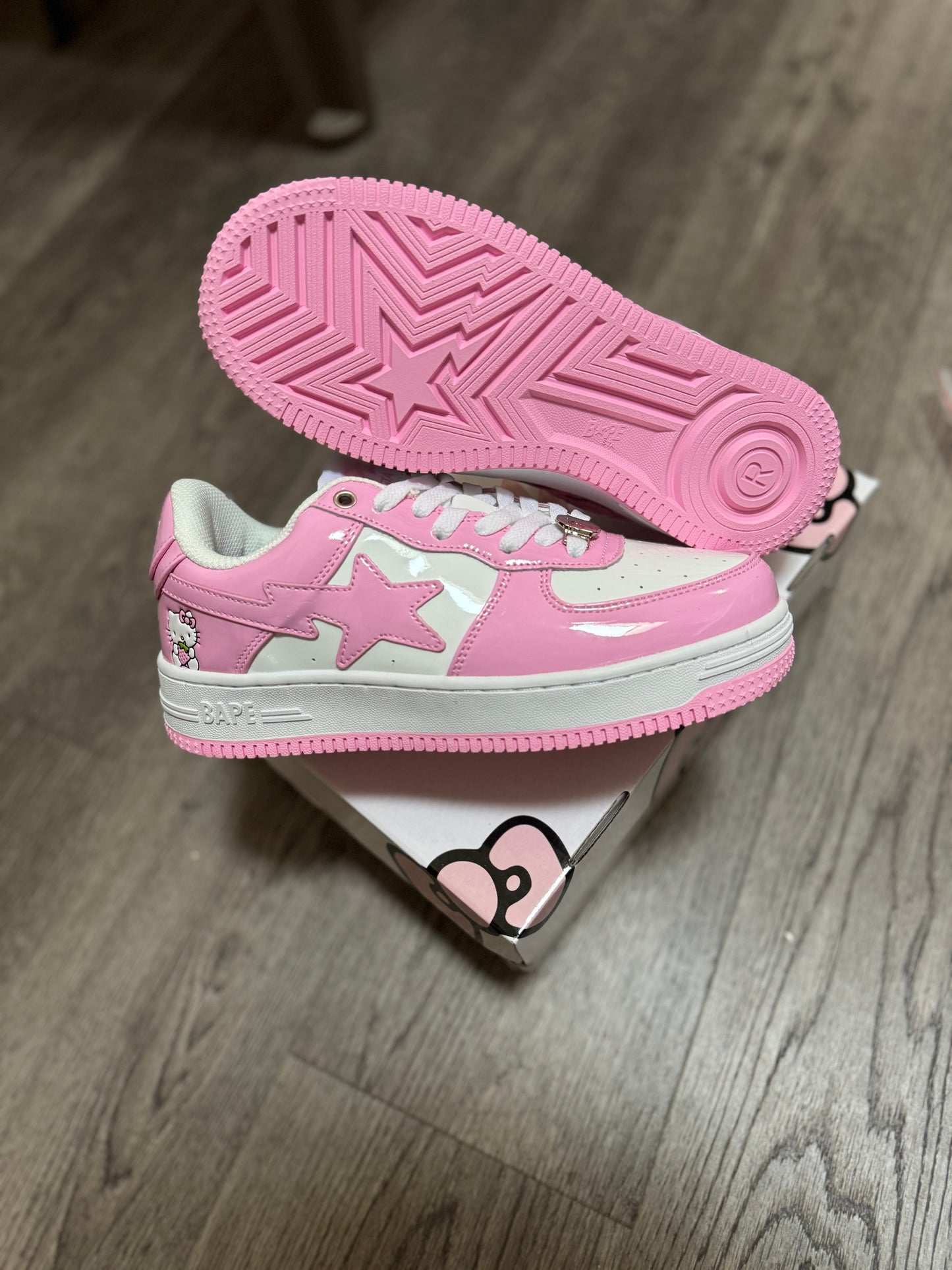 Hello kitty Sta’s “Pink”