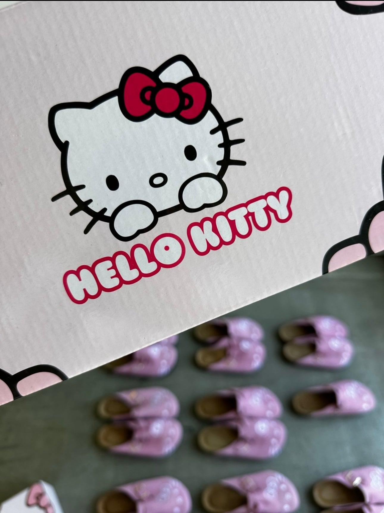 Hello Kitty Slides