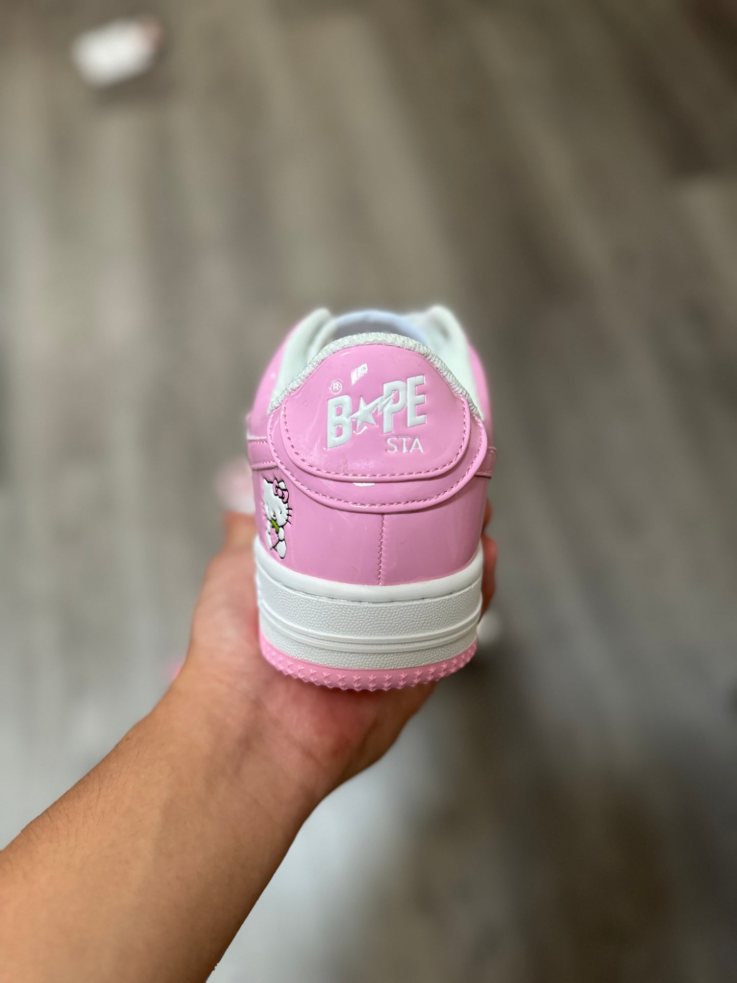Hello kitty Sta’s “Pink”