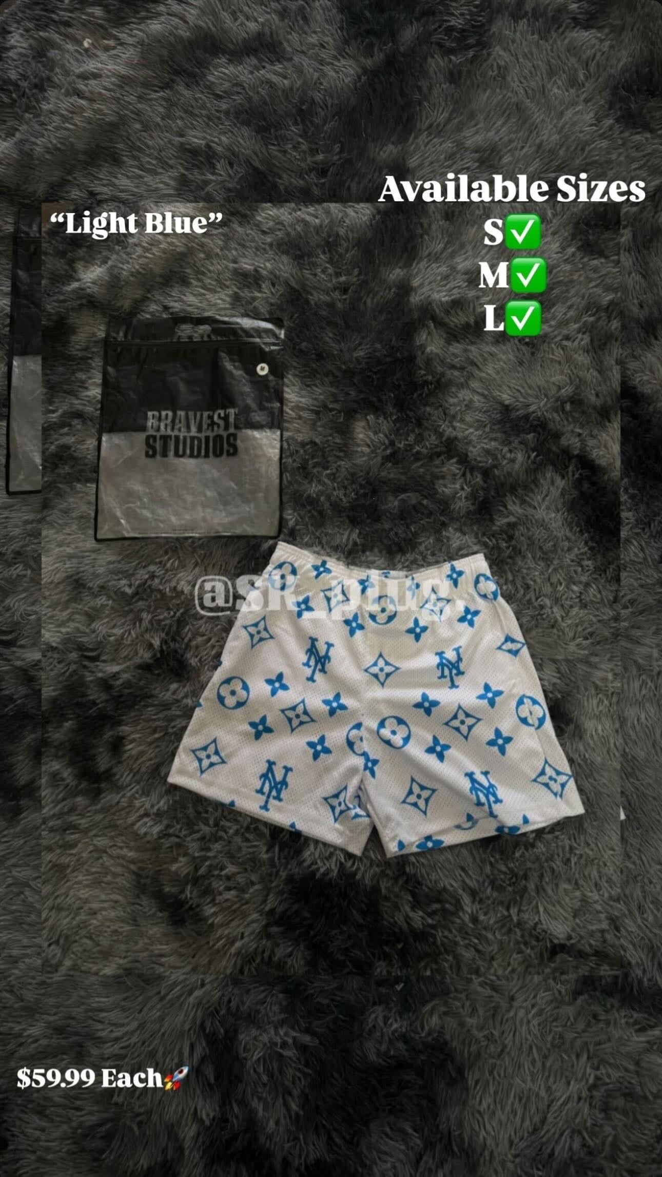 Bravest Shorts