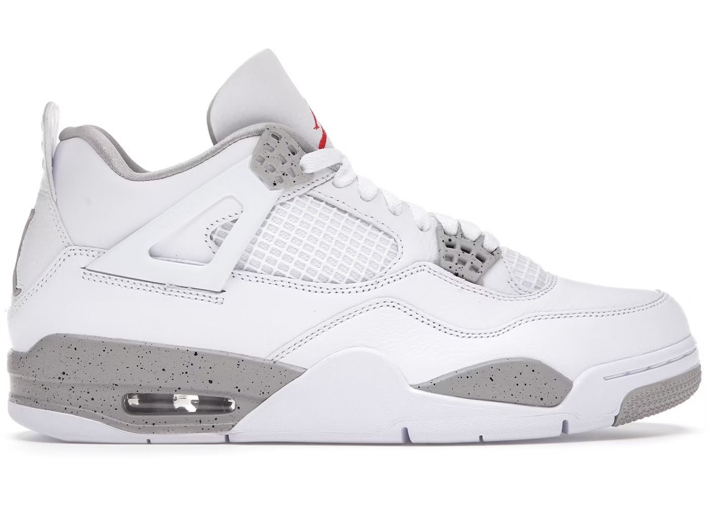 Jordan 4 “White Oreo”