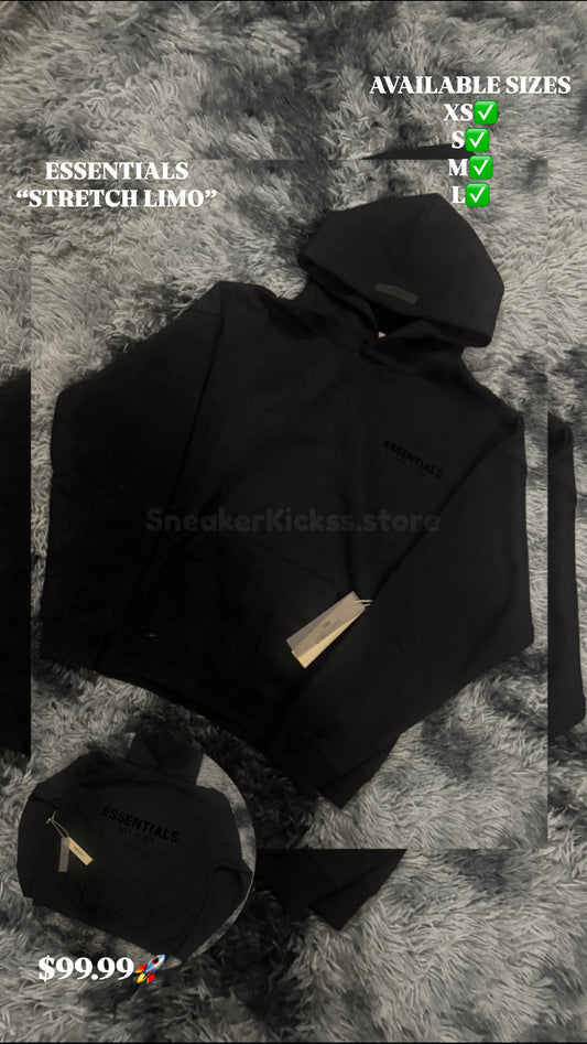 ESSENTIALS “Stretch Limo” Full Set