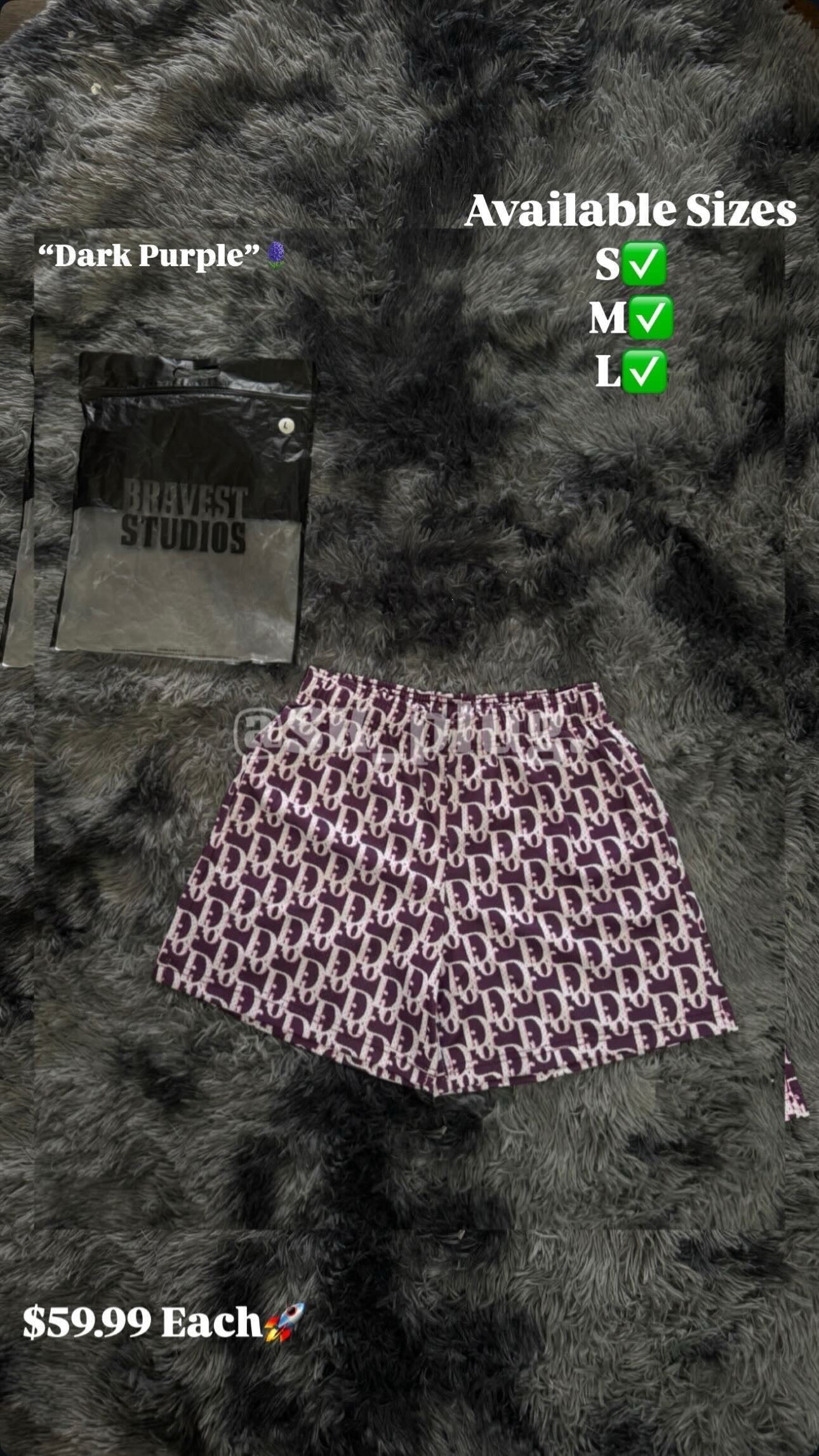 Bravest Shorts