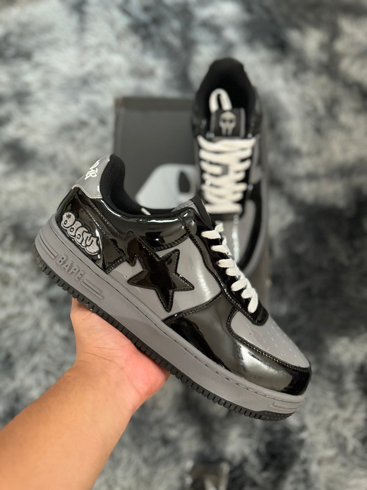 Doomstas’ “Dark Grey”