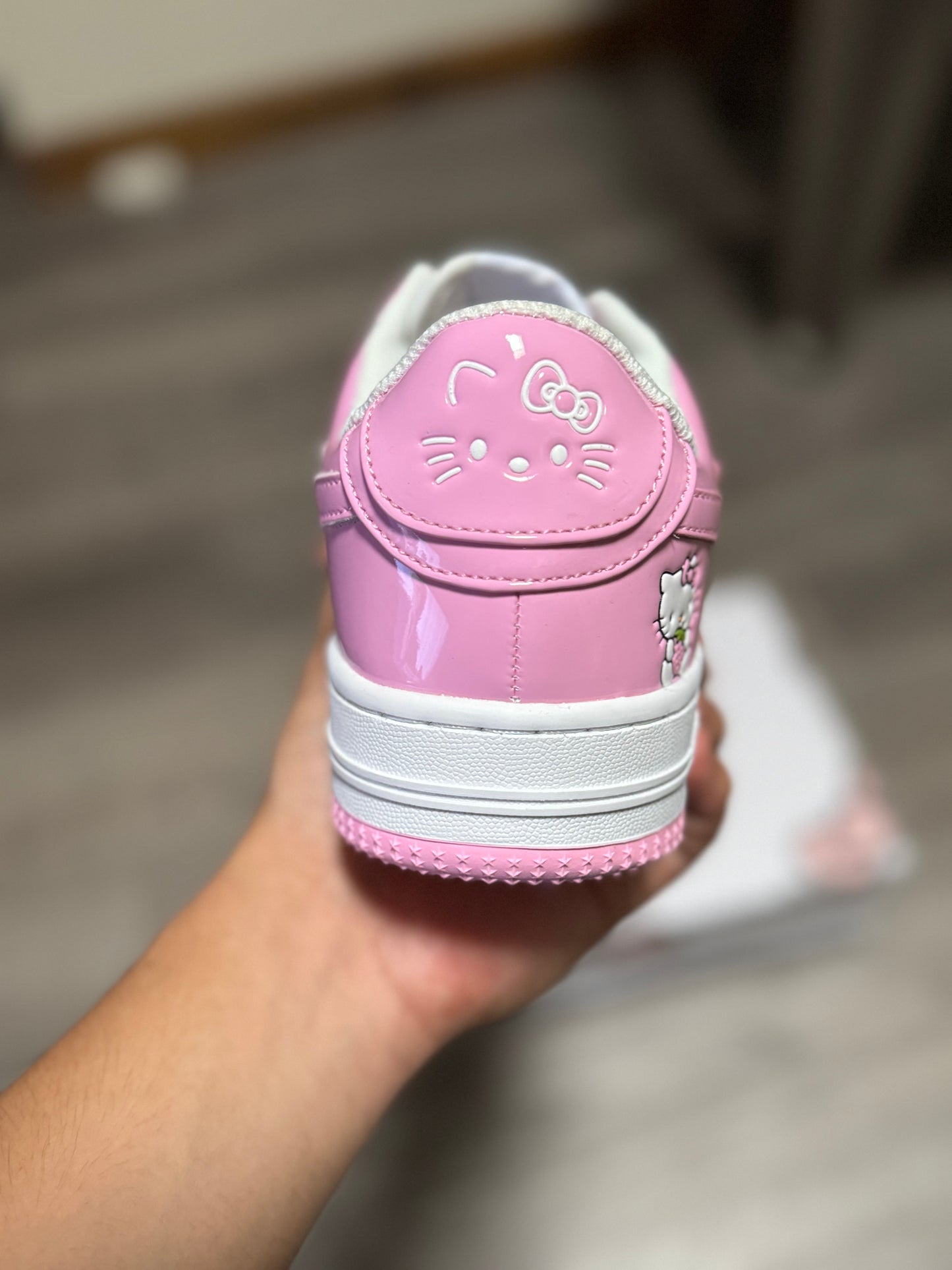 Hello kitty Sta’s “Pink”