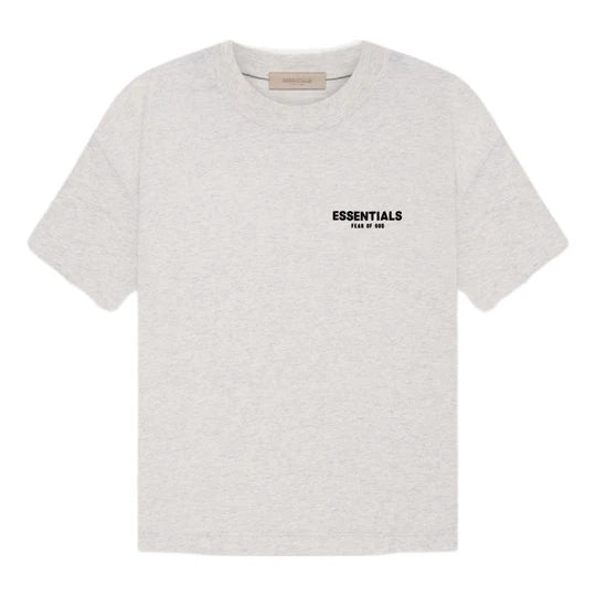 Essentials Shirt "Light Oatmeal"