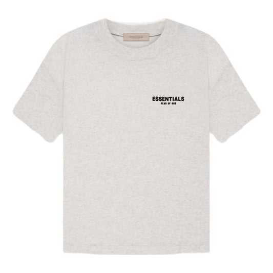 Essentials Shirt "Light Oatmeal"