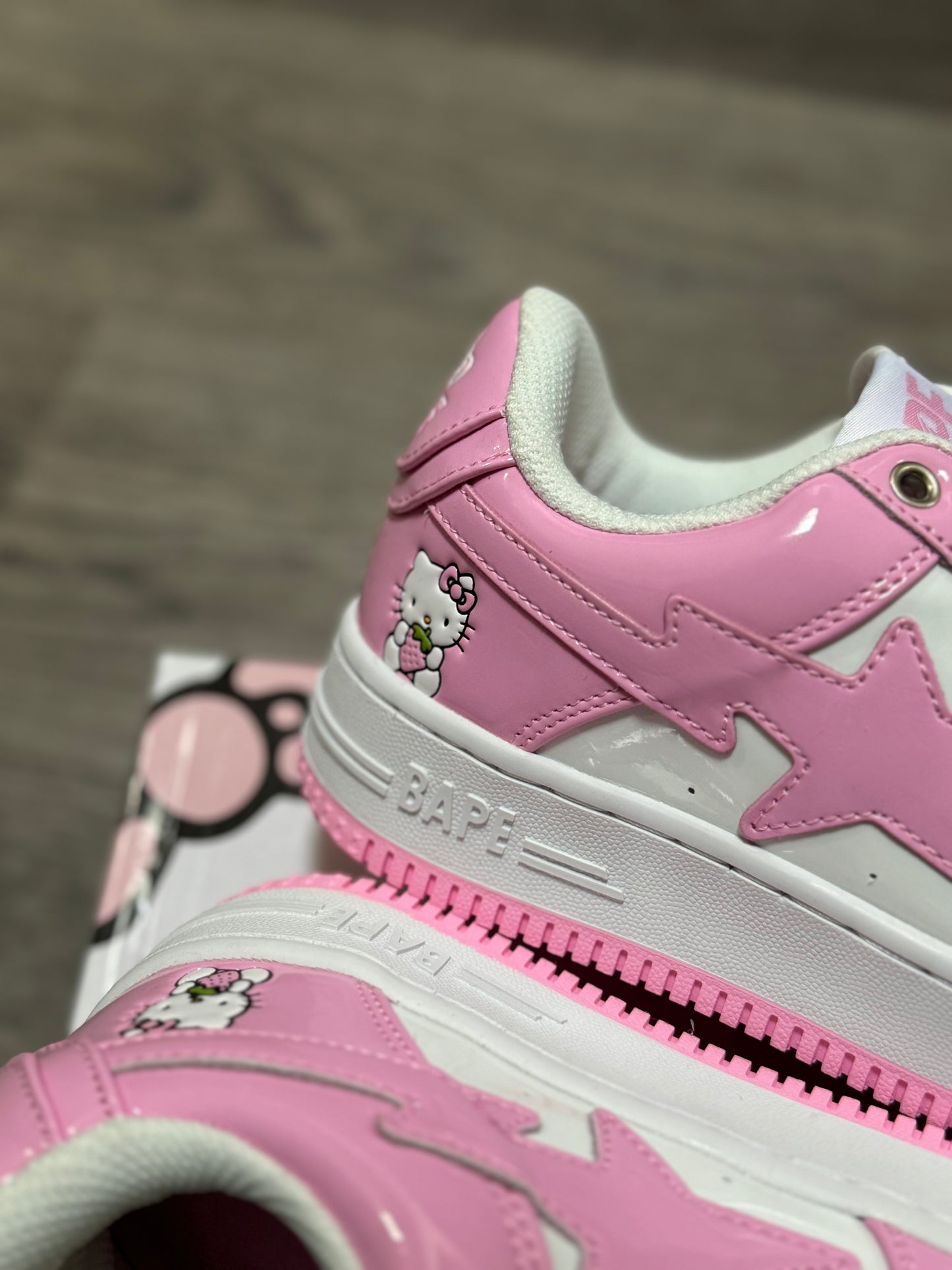 Hello kitty Sta’s “Pink”