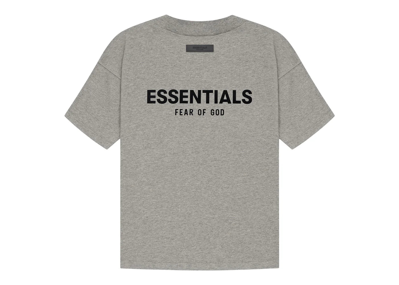 Essentials Shirt "Dark Oatmeal"