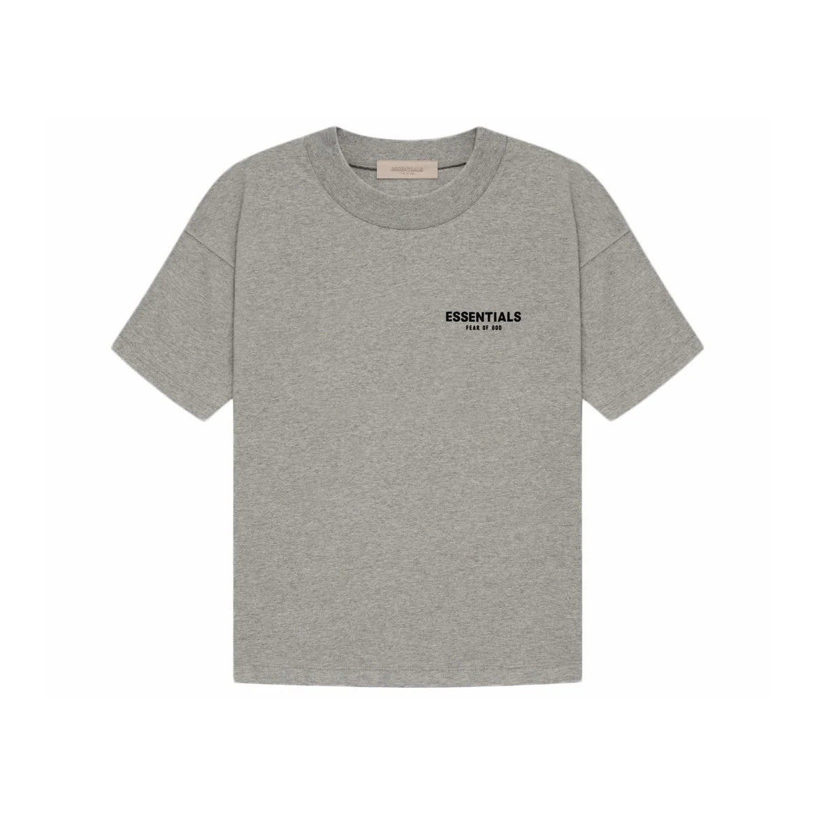 Essentials Shirt "Dark Oatmeal"