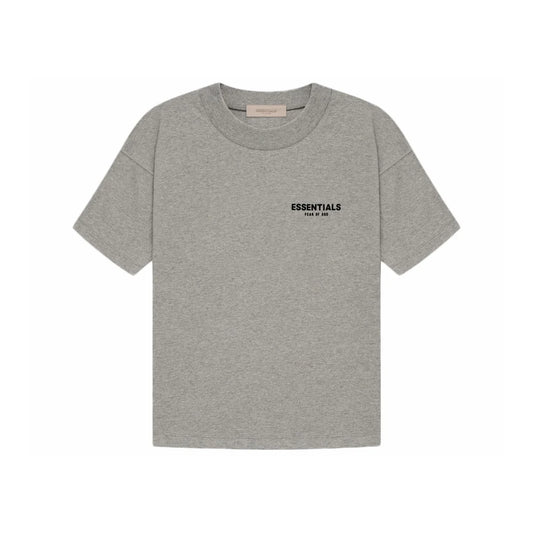 Essentials Shirt "Dark Oatmeal"