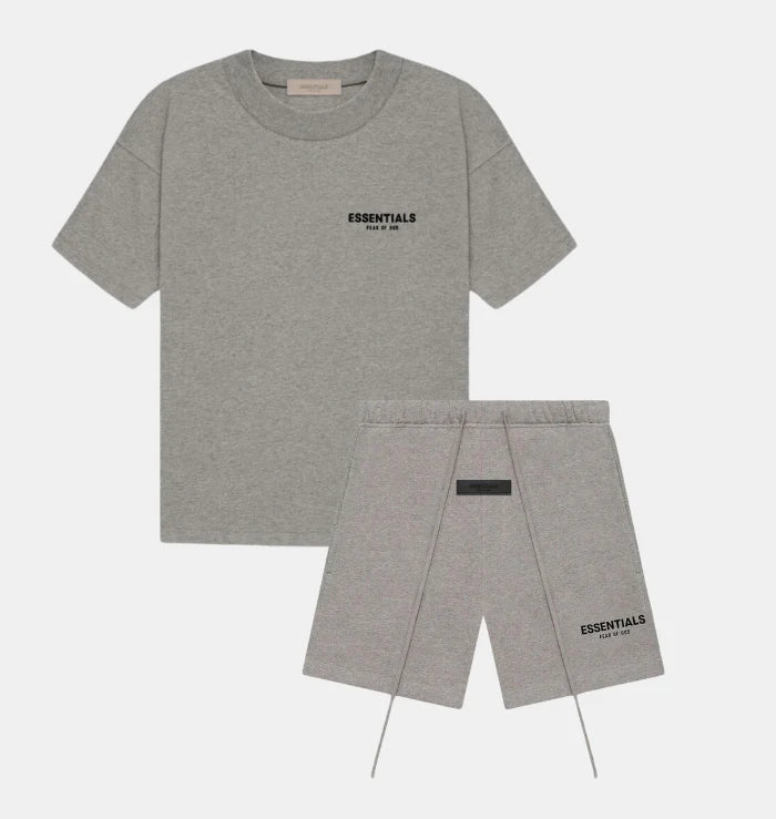 Essentials Shorts Full Set