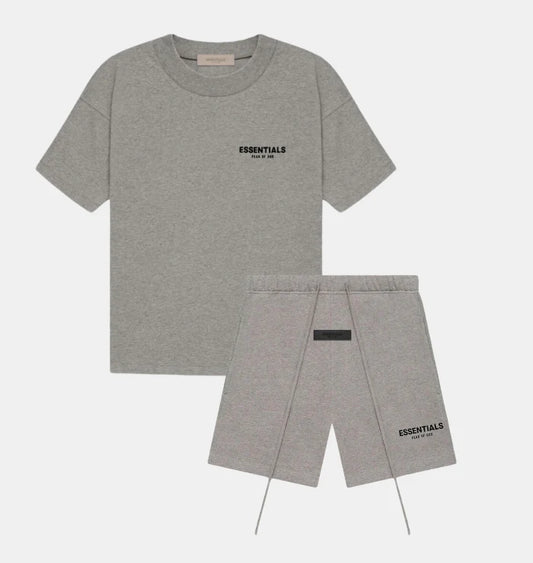 Essentials Shorts Full Set