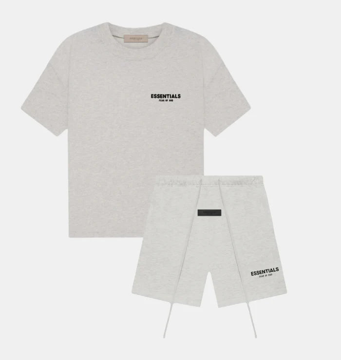 Essentials Shorts Full Set